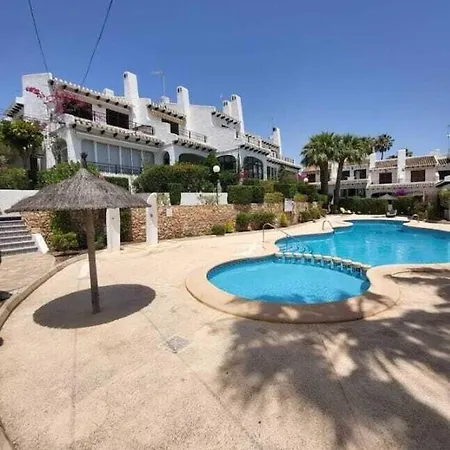 Relaxing 2-bedroom In Sunny Cabo Roig