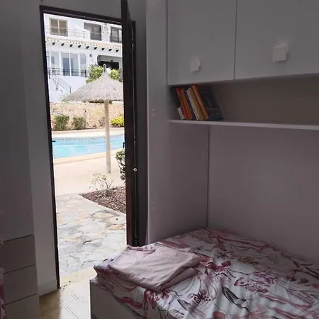 ベッド・アンド・ブレックファスト Relaxing 2-bedroom In Sunny Cabo Roig *